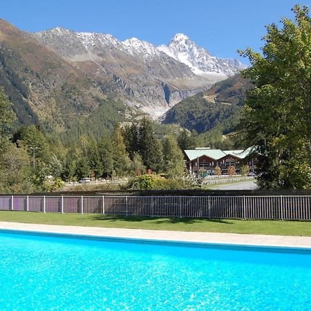 Residence Grands Montets 524 - Happy Rentals Chamonix Dış mekan fotoğraf