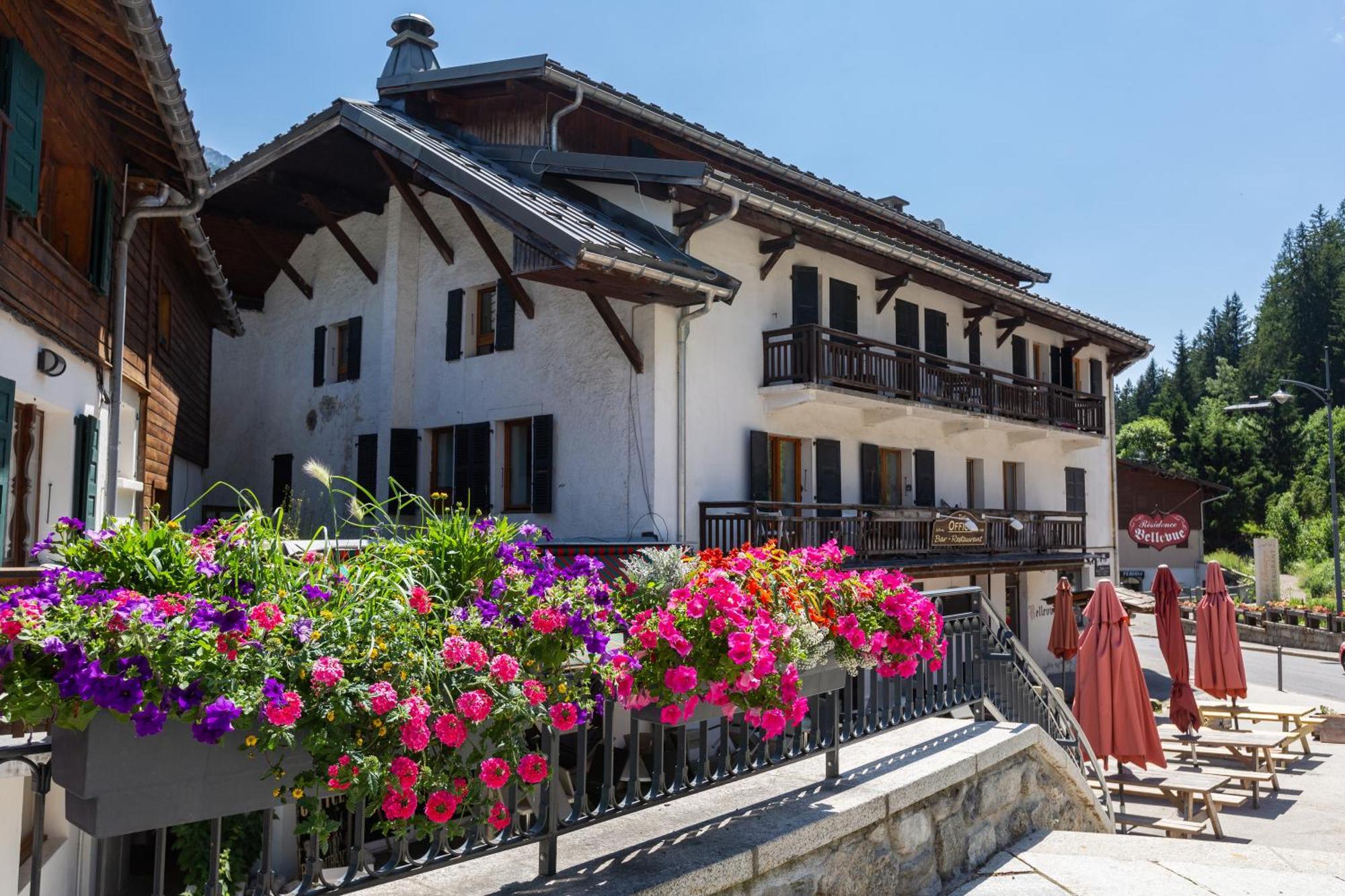 Residence Grands Montets 524 - Happy Rentals Chamonix Dış mekan fotoğraf
