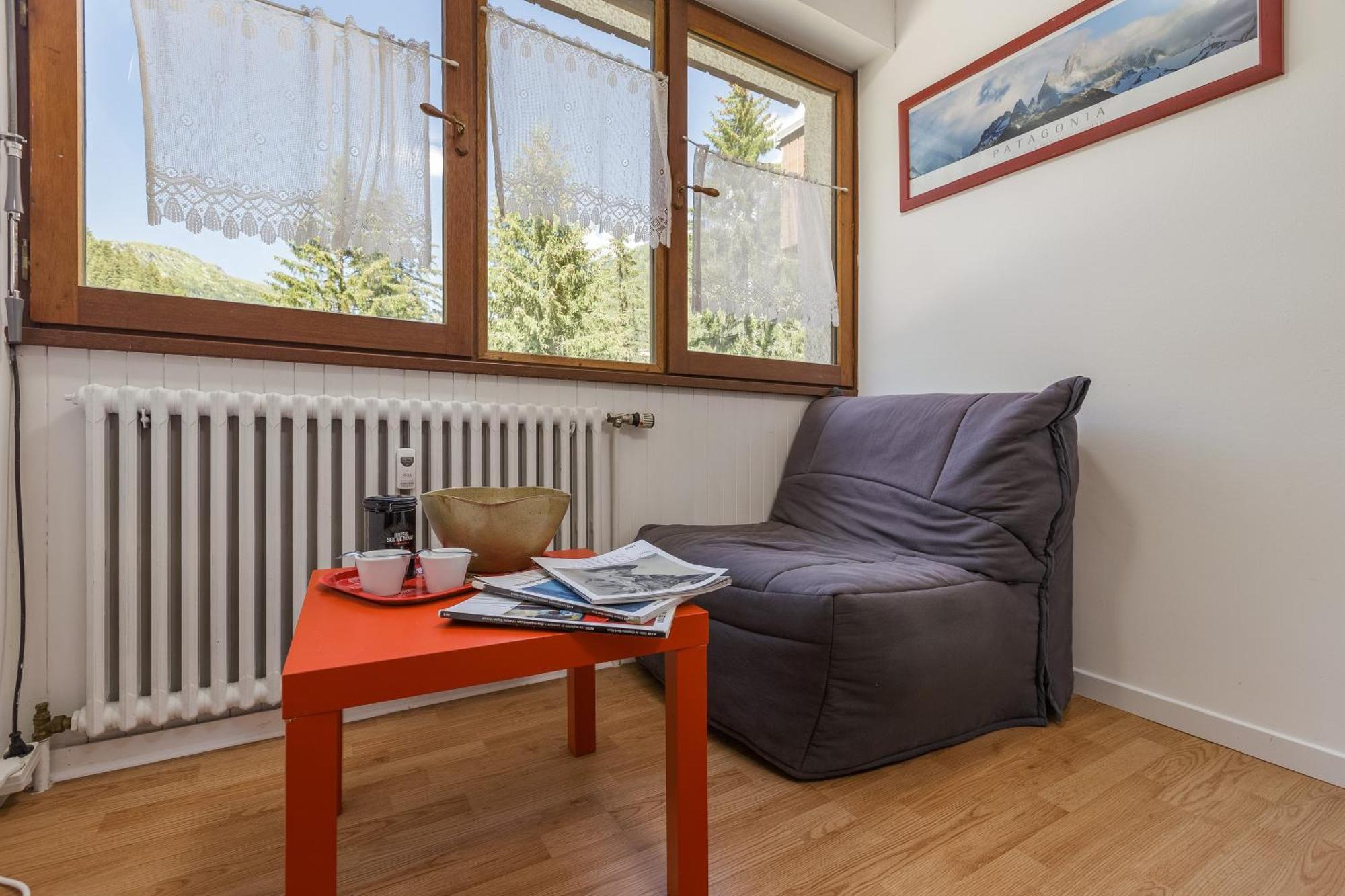 Residence Grands Montets 524 - Happy Rentals Chamonix Dış mekan fotoğraf