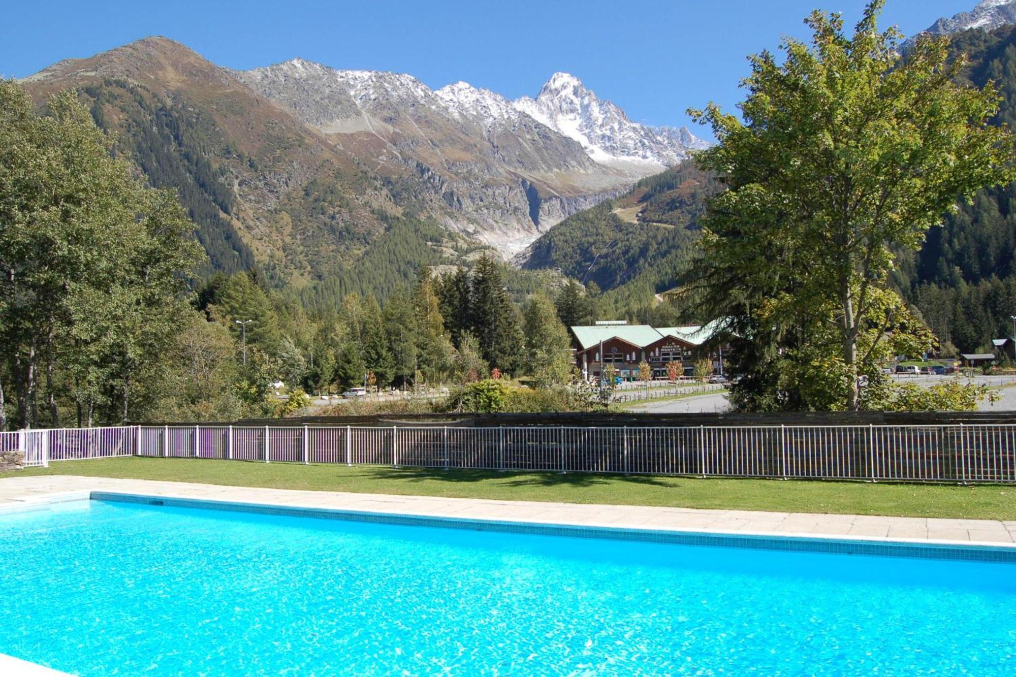 Residence Grands Montets 524 - Happy Rentals Chamonix Dış mekan fotoğraf